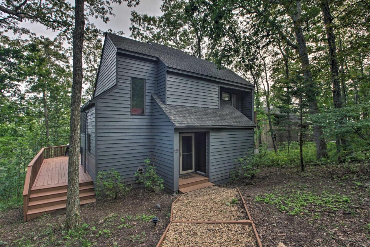 Mountaintop Home In Wintergreen, Walk To Ski Lift Lyndhurst Exterior foto